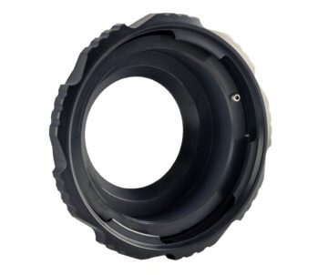 BNCR lens - EF mount