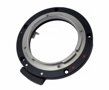 Canon FD - URSA Mini Pro