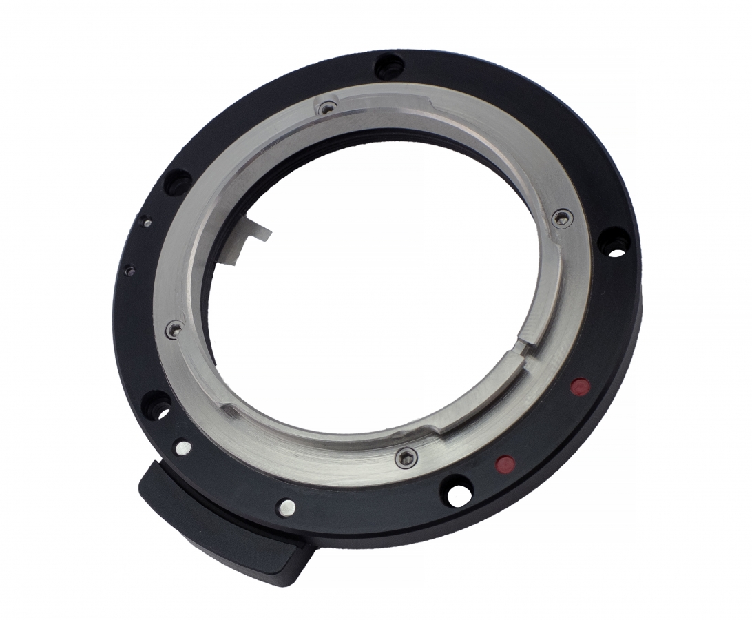 Canon FD - URSA Mini Pro