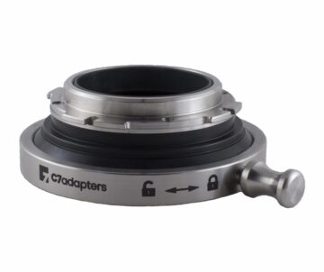 Hasselblad V - PL mount