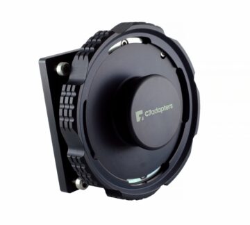 Arri LPL mount - RED