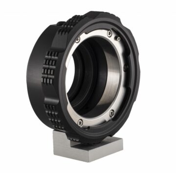 PL mount - Sony E-mount