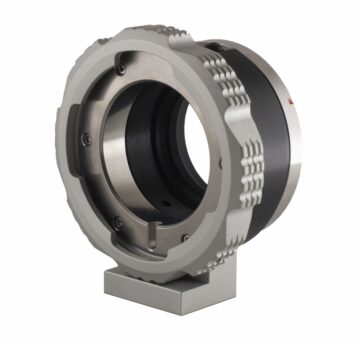 Panavision - RF mount