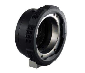 PL mount - RED Komodo