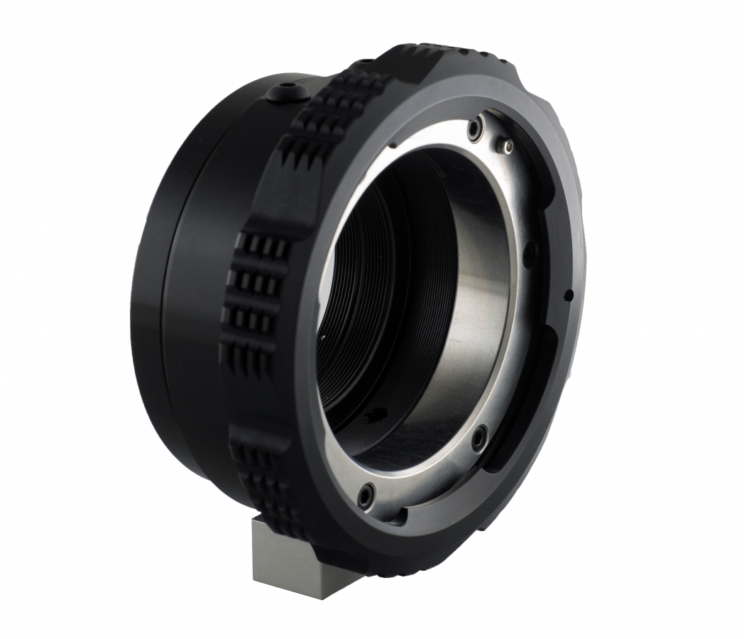 PL mount - RED Komodo