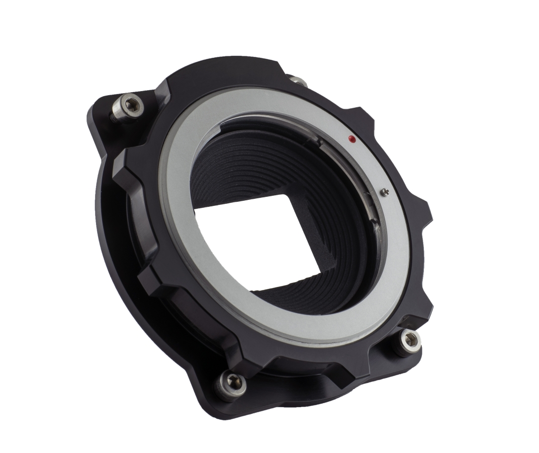 EF mount - Arri