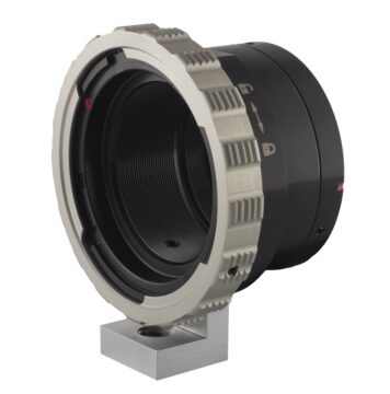 Mamiya 645 - Z mount *