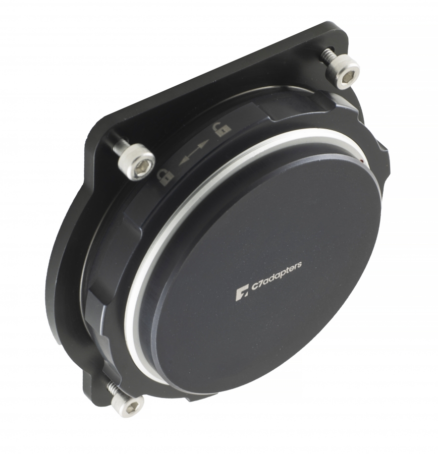 EF mount - Alexa Mini LF - Image 2