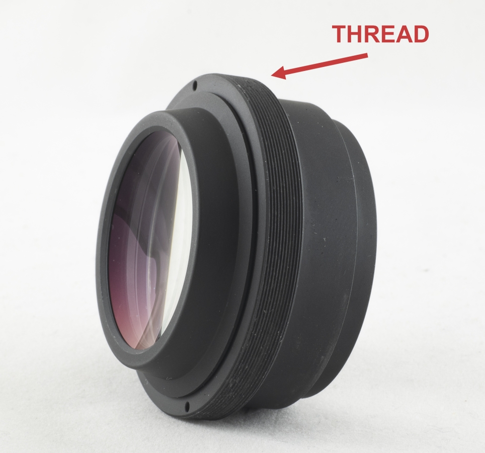 Mamiya 645 x0.7 - RF mount - Image 3