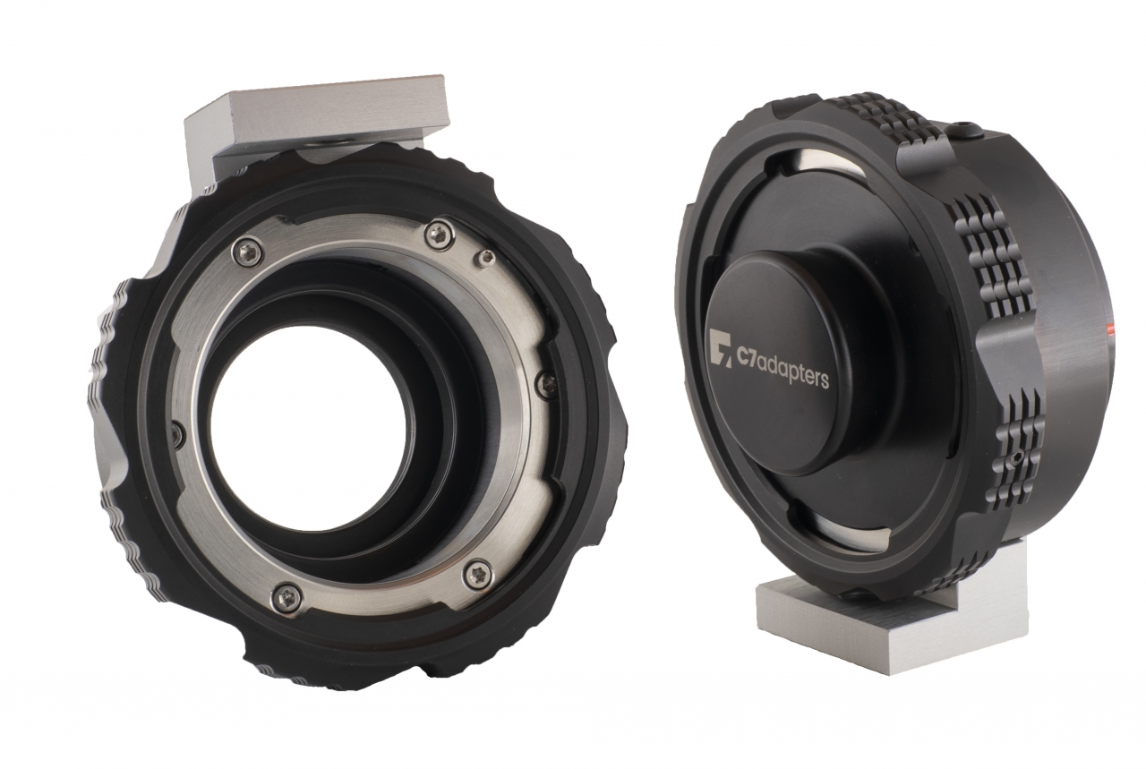 PL mount - Sony E-mount - Image 2