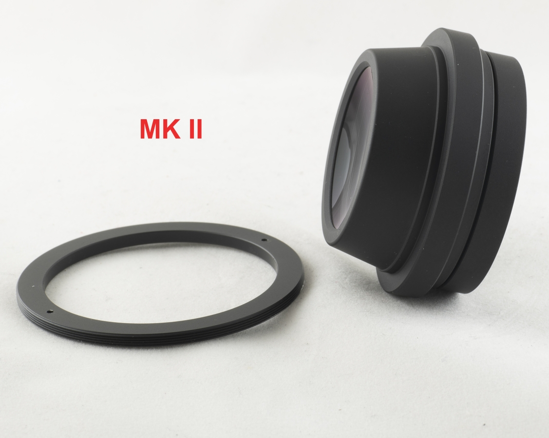 Mamiya 645 x0.7 - RF mount - Image 5